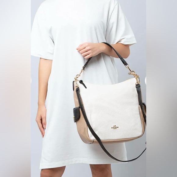 NWT Coach Pennie Two Way Bag - Shoulder and Crossbody - Picture 2 of 15